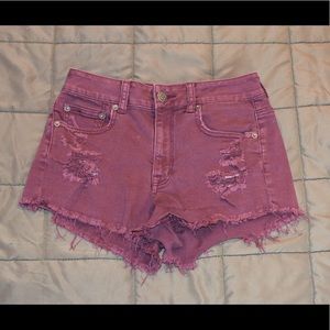 American Eagle Shorts!!